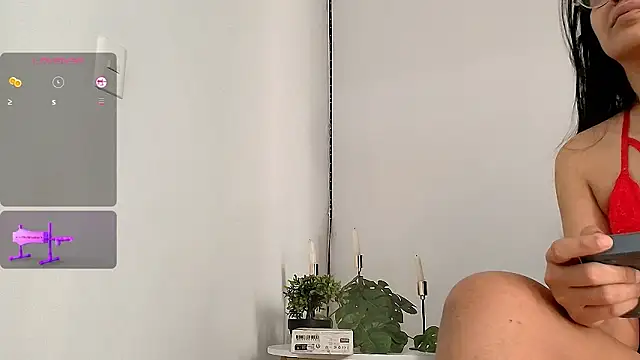 Alba Olimpo online show from 25, 2, 2026