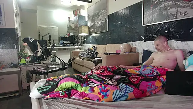 Doggyray44 online show from 23, 3, 2025