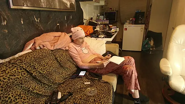 Doggyray44 online show from 5, 1, 2026