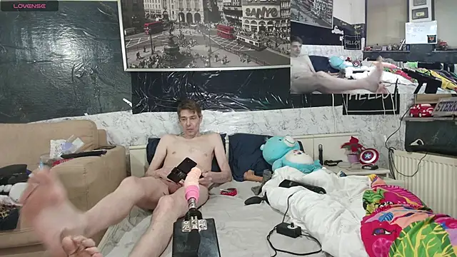 Doggyray44 online show from 12, 3, 2025