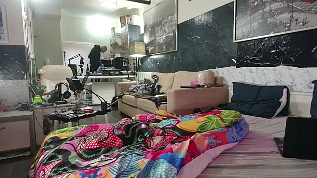 Doggyray44 online show from 23, 3, 2025