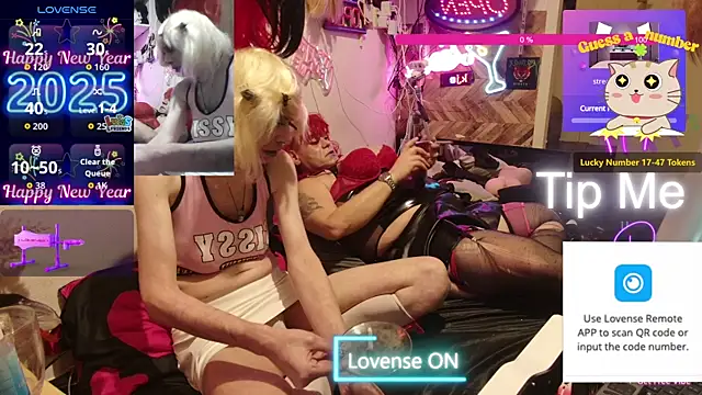 Doggyray44 online show from 17, 10, 2025