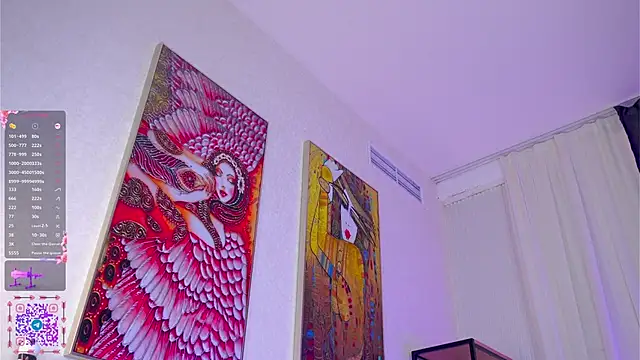 LiliBanger online show from 1, 11, 2025