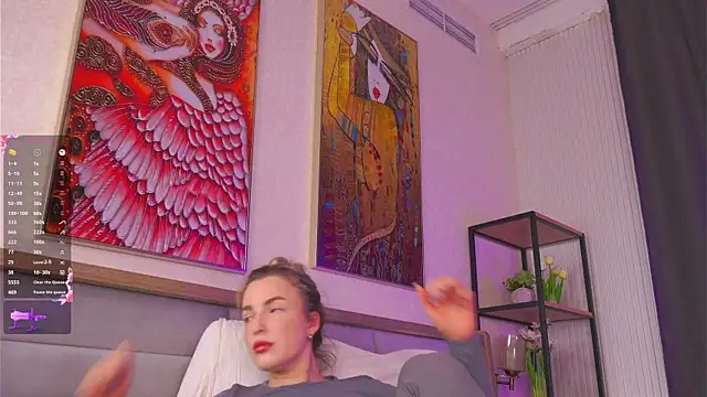 LiliBanger online show from 25, 3, 2026