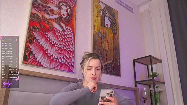 LiliBanger online show from 7, 3, 2026