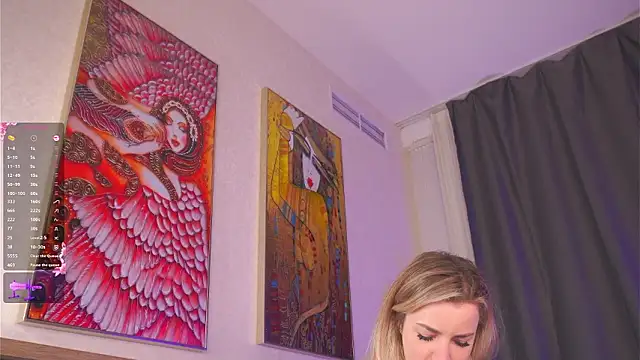 LiliBanger online show from 8, 2, 2026