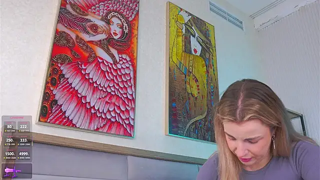 LiliBanger online show from 21, 5, 2026