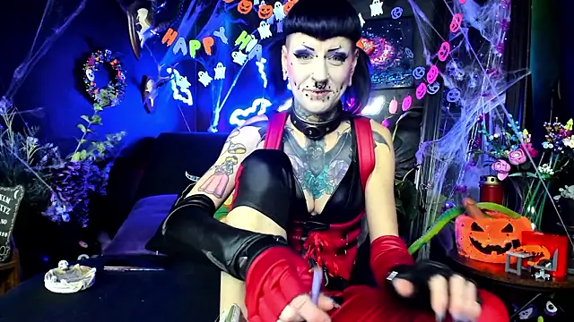 Purple Coffin666 online show from 12, 1, 2026