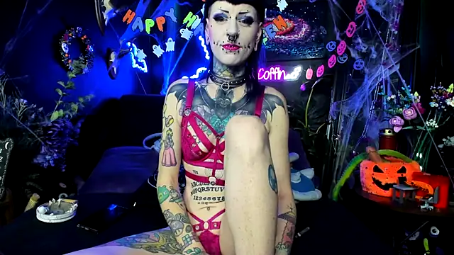 Purple Coffin666 online show from 15, 1, 2026