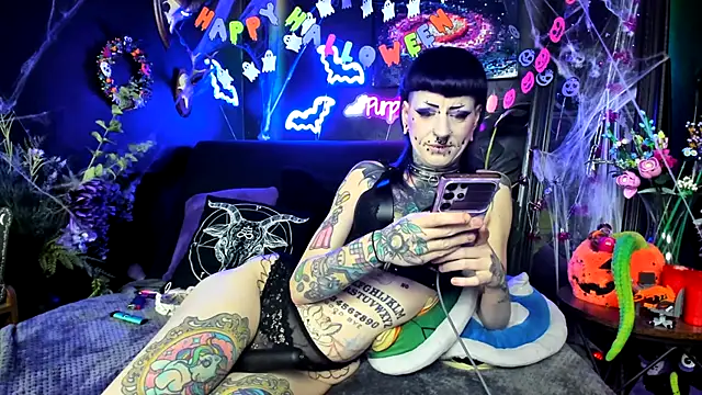 Snapshot of Purple_Coffin666 chatting on 22, 3, 2026 Purple Coffin666 online show from 22, 3, 2026