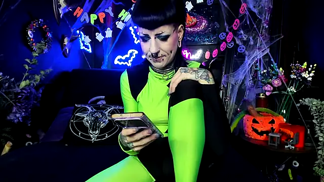 Purple Coffin666 online show from 14, 1, 2026