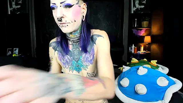 Snapshot of Purple_Coffin666 chatting on 5, 4, 2026 Purple Coffin666 online show from 5, 4, 2026