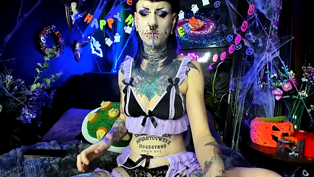 Purple Coffin666 online show from 6, 2, 2026