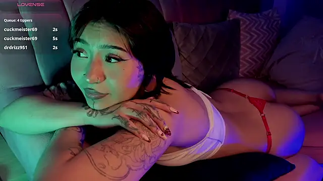 Evangeline bell online show from 17, 3, 2025