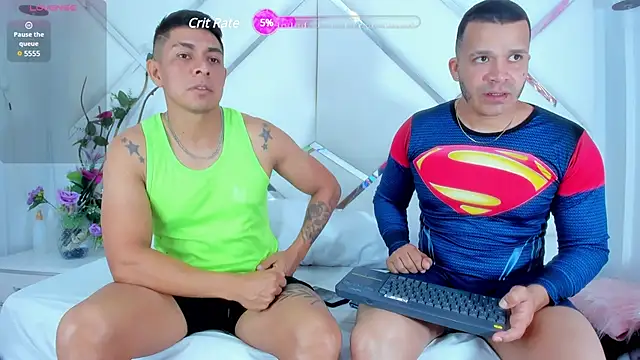 AndyandFran online show from 12, 3, 2025