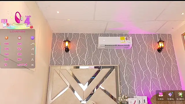 vanessa guzman2 online show from 26, 9, 2025