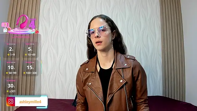  ashleymiller online show from 18, 3, 2026