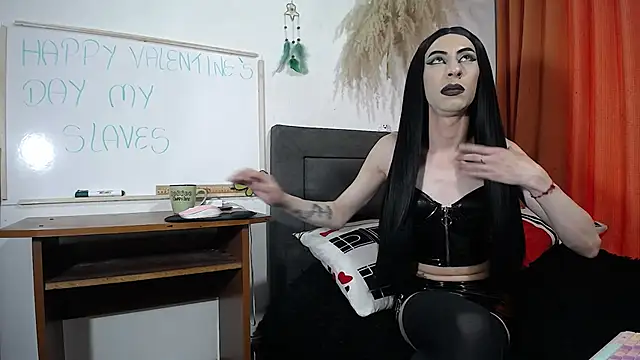 DOMINANT TEACHER KAROL online show from 20, 2, 2025