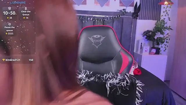 isabela fox online show from 30, 10, 2025