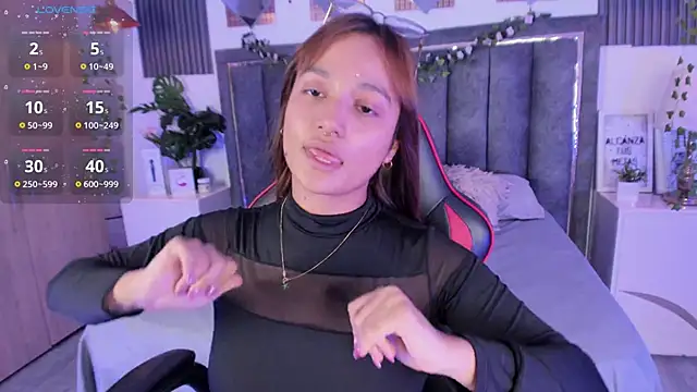 isabela fox online show from 29, 9, 2025