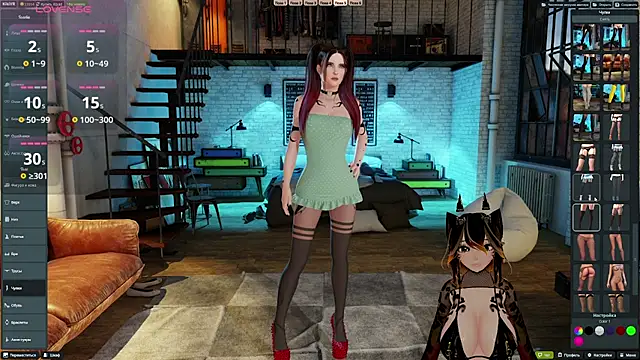 Yourlittledemon online show from 10, 5, 2026