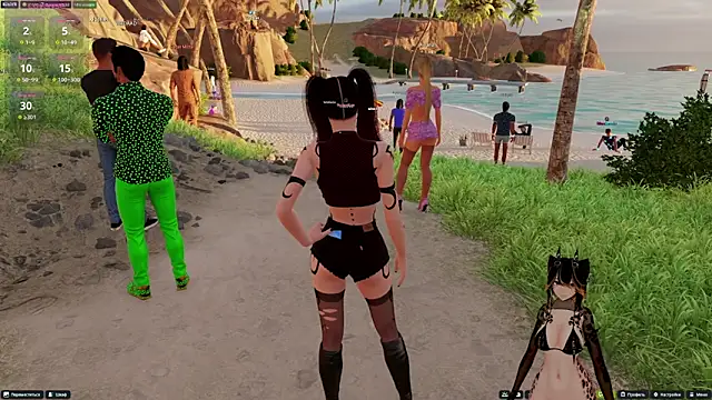 Yourlittledemon online show from 5, 4, 2026