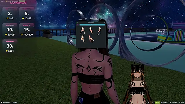 Yourlittledemon online show from 3, 5, 2026