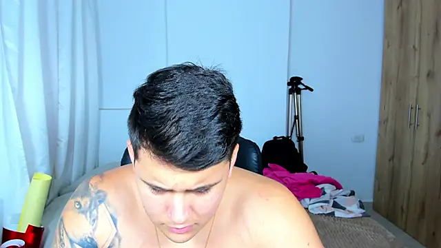 Snapshot of jhonstark09 chatting on 3, 3, 2025 jhonstark09 online show from 3, 3, 2025