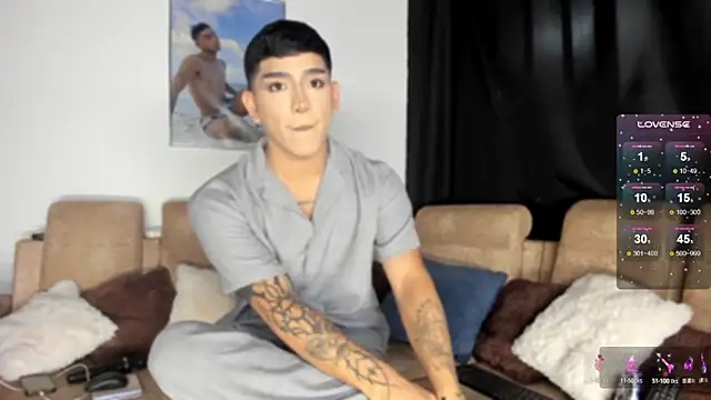 babydragun online show from 7, 10, 2025