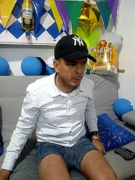 latinmartin73 online show from 1, 10, 2025