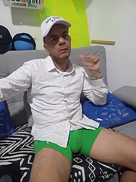 latinmartin73 online show from 14, 10, 2025