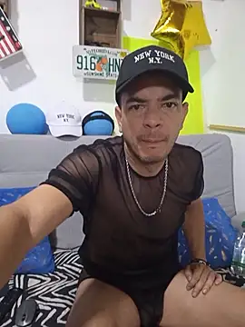 latinmartin73 online show from 11, 10, 2025