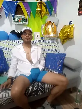 latinmartin73 online show from 6, 10, 2025