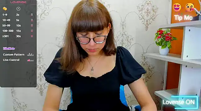 Snapshot of Nataly_Cloud chatting on 25, 2, 2025 Nataly Cloud online show from 25, 2, 2025
