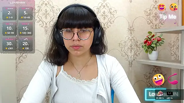 Snapshot of Nataly_Cloud chatting on 17, 1, 2025 Nataly Cloud online show from 17, 1, 2025