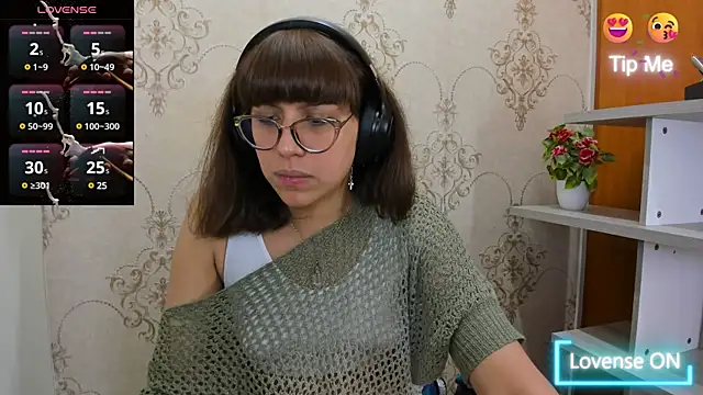 Snapshot of Nataly_Cloud chatting on 17, 2, 2025 Nataly Cloud online show from 17, 2, 2025