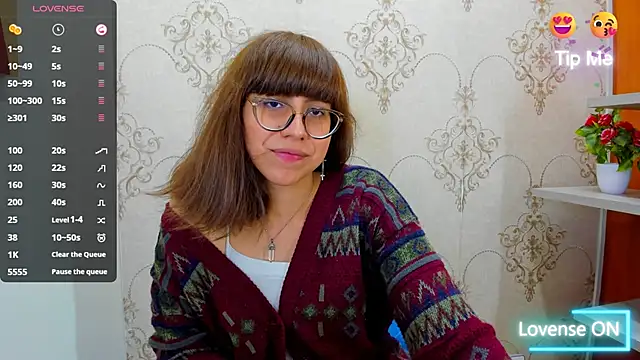 Snapshot of Nataly_Cloud chatting on 2, 3, 2025 Nataly Cloud online show from 2, 3, 2025