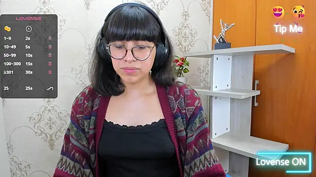 Snapshot of Nataly_Cloud chatting on 11, 2, 2025 Nataly Cloud online show from 11, 2, 2025