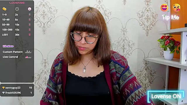 Snapshot of Nataly_Cloud chatting on 14, 3, 2025 Nataly Cloud online show from 14, 3, 2025