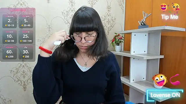 Snapshot of Nataly_Cloud chatting on 30, 1, 2025 Nataly Cloud online show from 30, 1, 2025