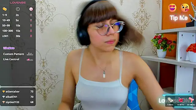 Snapshot of Nataly_Cloud chatting on 2, 3, 2025 Nataly Cloud online show from 2, 3, 2025