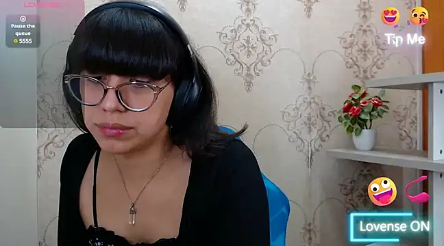 Snapshot of Nataly_Cloud chatting on 18, 1, 2025 Nataly Cloud online show from 18, 1, 2025