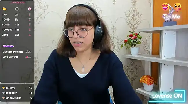 Snapshot of Nataly_Cloud chatting on 12, 2, 2025 Nataly Cloud online show from 12, 2, 2025