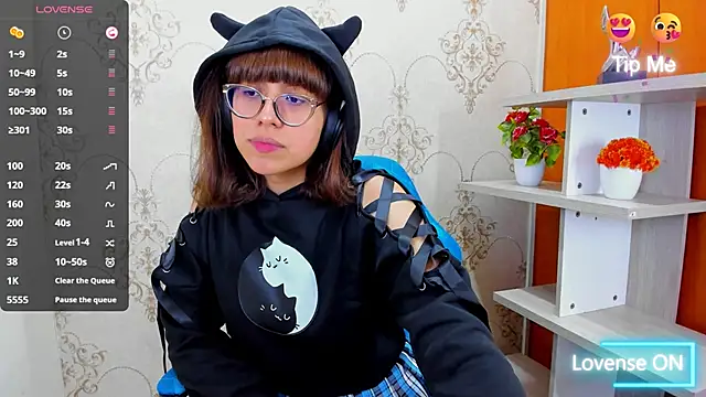 Snapshot of Nataly_Cloud chatting on 9, 3, 2025 Nataly Cloud online show from 9, 3, 2025