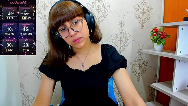 Snapshot of Nataly_Cloud chatting on 25, 2, 2025 Nataly Cloud online show from 25, 2, 2025