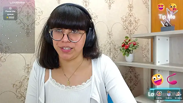Snapshot of Nataly_Cloud chatting on 17, 1, 2025 Nataly Cloud online show from 17, 1, 2025