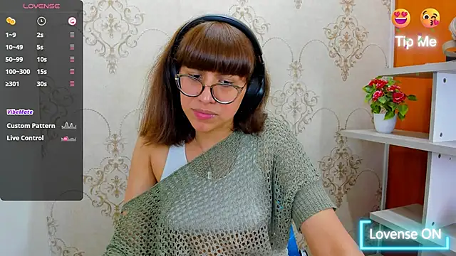 Snapshot of Nataly_Cloud chatting on 27, 2, 2025 Nataly Cloud online show from 27, 2, 2025