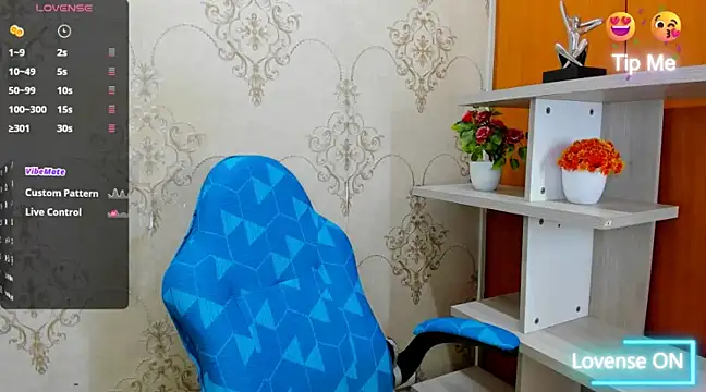 Snapshot of Nataly_Cloud chatting on 15, 3, 2025 Nataly Cloud online show from 15, 3, 2025