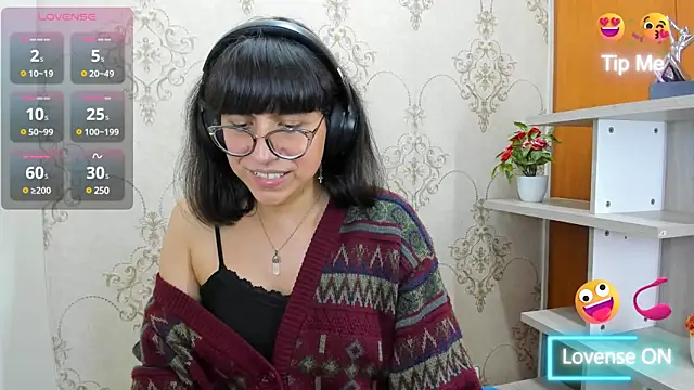Snapshot of Nataly_Cloud chatting on 27, 1, 2025 Nataly Cloud online show from 27, 1, 2025