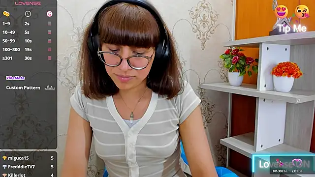 Snapshot of Nataly_Cloud chatting on 11, 3, 2025 Nataly Cloud online show from 11, 3, 2025